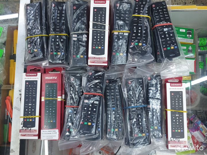 Пульт LG