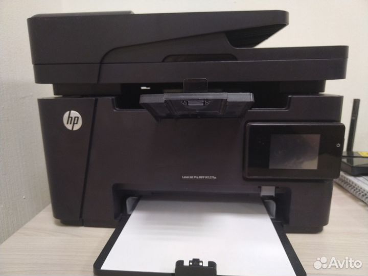 Принтер лазерный мфу hp LaserJet Pro MFP M127fw