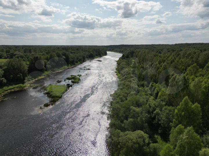 Участок 50 сот. (ИЖС)