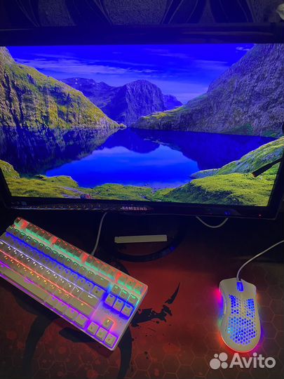 Игровой компьютер