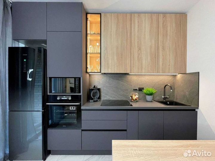 Кухонный гарнитур 