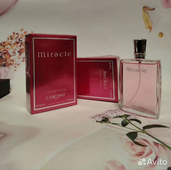 Miracle Lancome 100мл