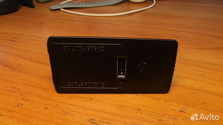 Usb панель Volvo
