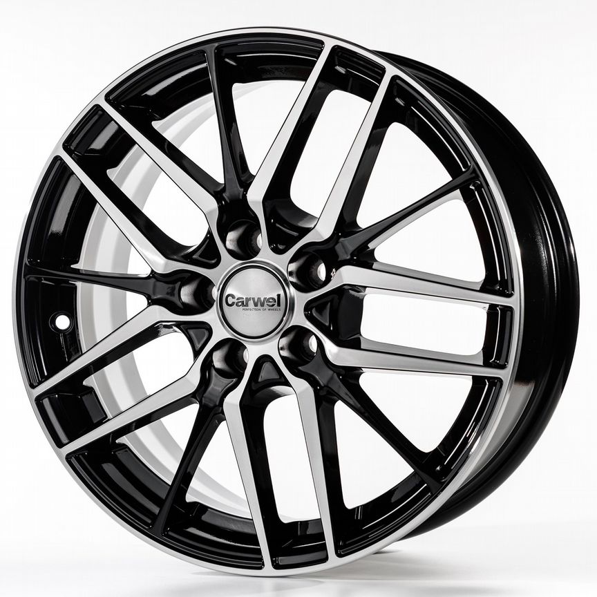 Литые диски Carwel Лача 6.5×R16 5×105