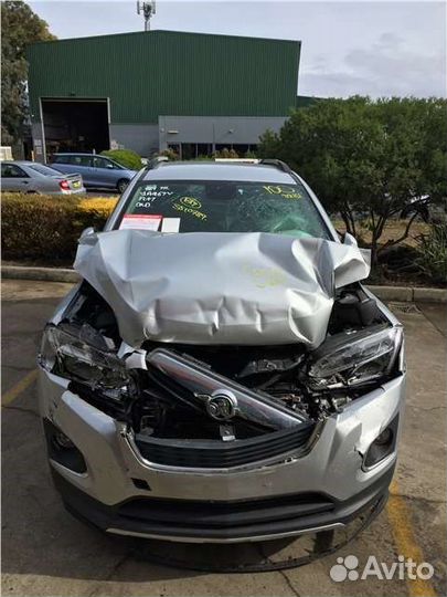 Разбор на запчасти Chevrolet Trax