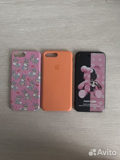 Чехол на iPhone 7 8 plus