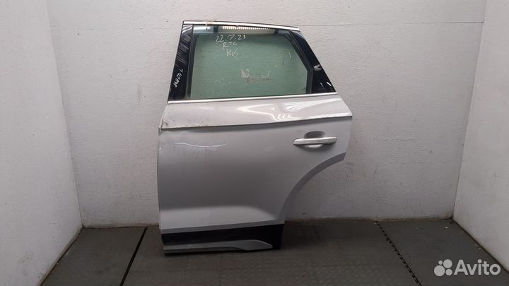 Дверь боковая Audi Q5 2020, 2021