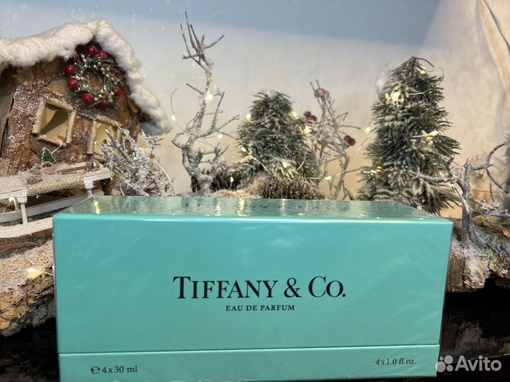 Набор духов tiffany