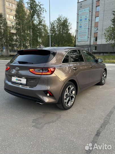 Kia Ceed, 2019