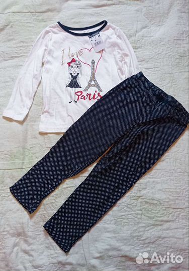 Вещи на девочку и мальчика