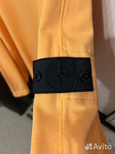 Свитшот stone island shadow project