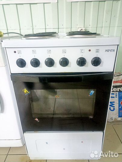 Плита Мечта 12-03