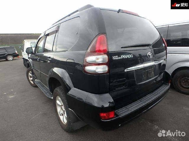 Датчик abs Toyota Land cruiser prado TRJ120