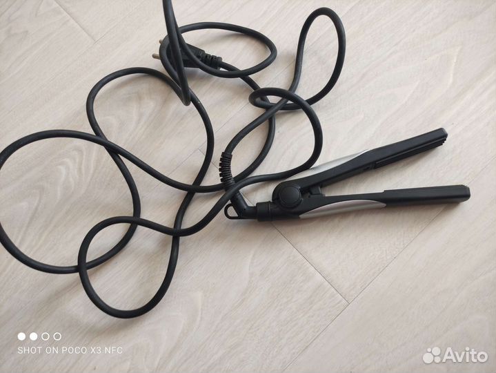 Щипцы гофре