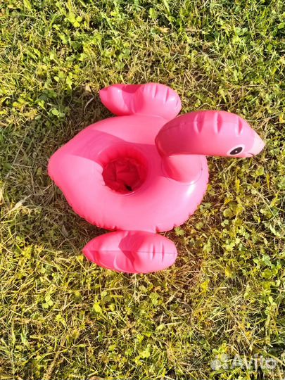 Надувной фламинго