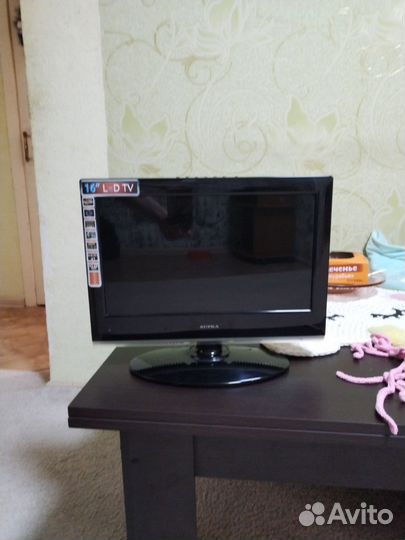 Телевизор supra