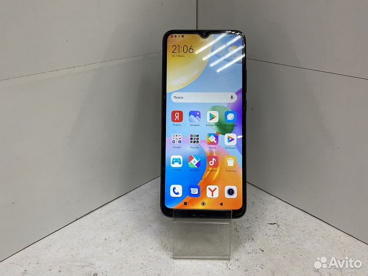 Xiaomi Redmi 10C, 4/128 ГБ