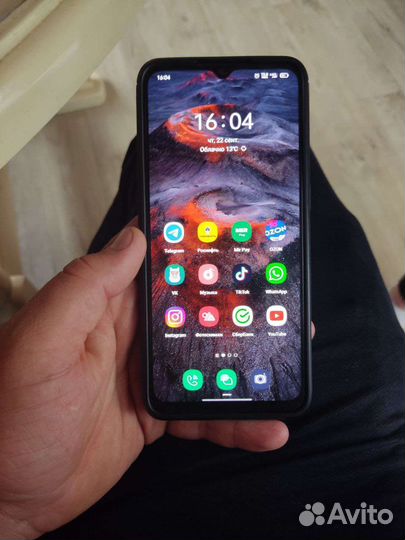OPPO A91, 8/128 ГБ