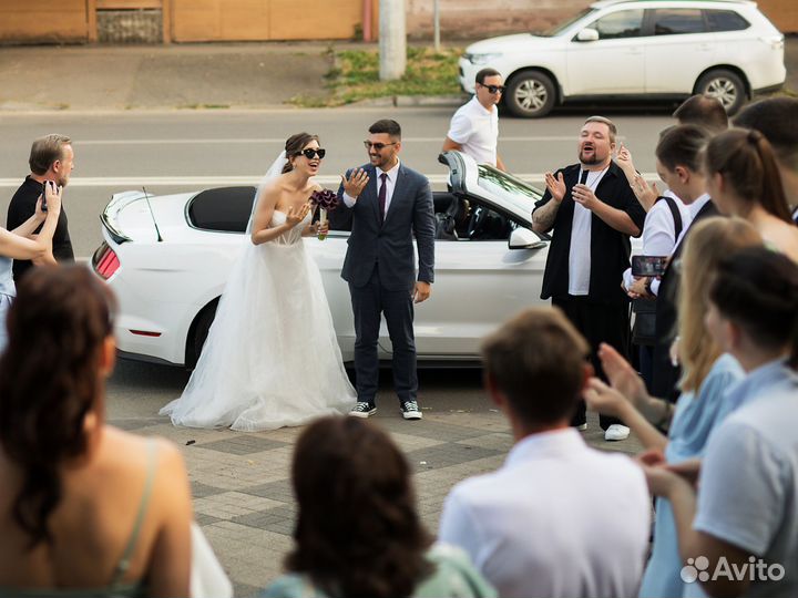 Ведущий / Вокалист / Диджей / Оборудование