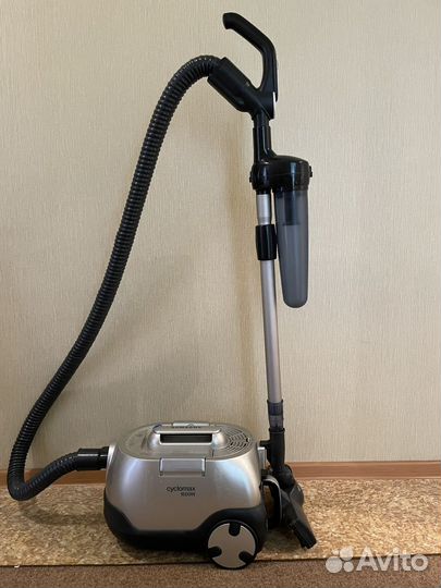 Пылесос с контейнером samsung VC-8716 VT