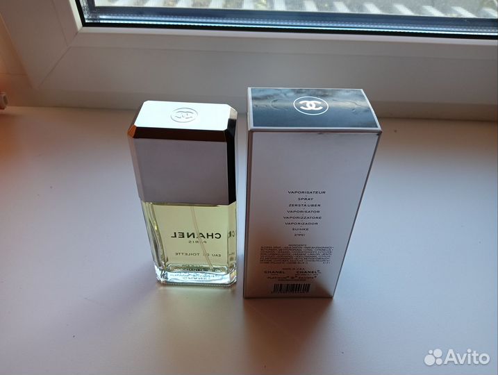 Chanel Egoist Platinum мужской 100мл