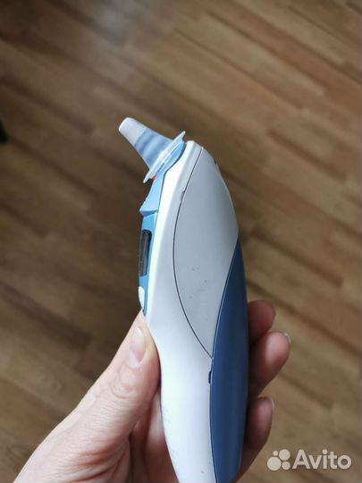 Сменные насадки для ушного термометра, термоскана