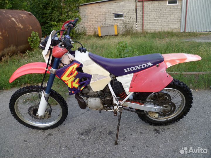 Бугель Honda Baja