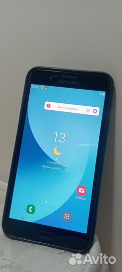 Телефон samsung galaxy J7 Neo