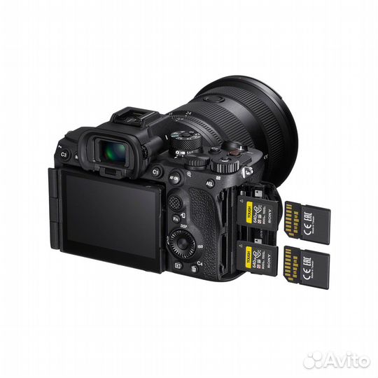 Sony Alpha ilce 7RM5 Body (Новый, гарантия)