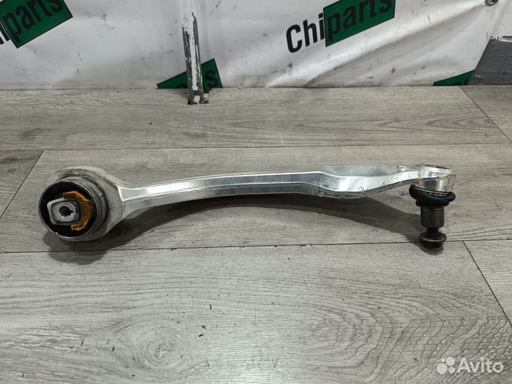 Левый кривой рычаг для audi A6C5 2003 год
