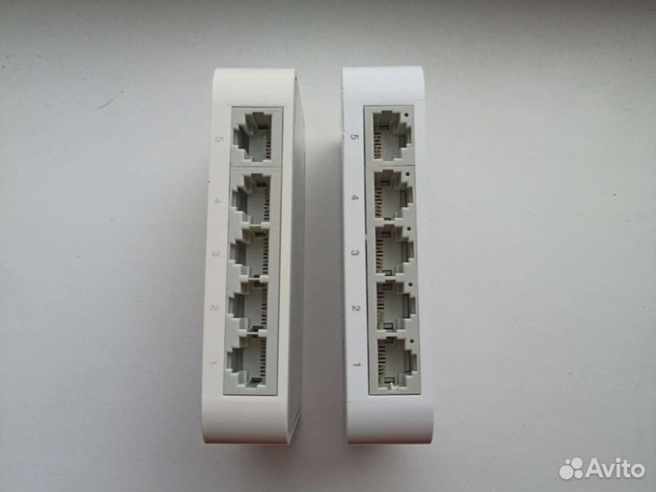 Wifi адаптер TP-link Model TL-SF1005D