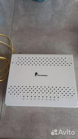 Wifi роутер ростелеком