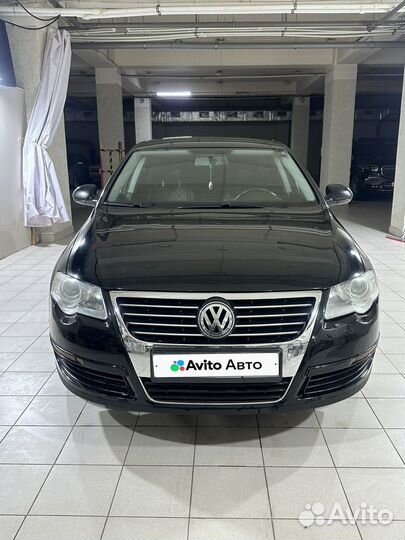 Volkswagen Passat 1.4 МТ, 2008, 243 000 км