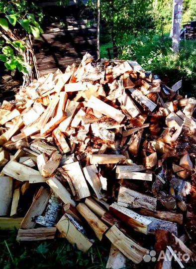 Дрова Ольховые с доставкой в Приозерск