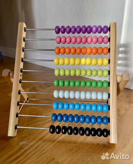 Счеты детские IKEA