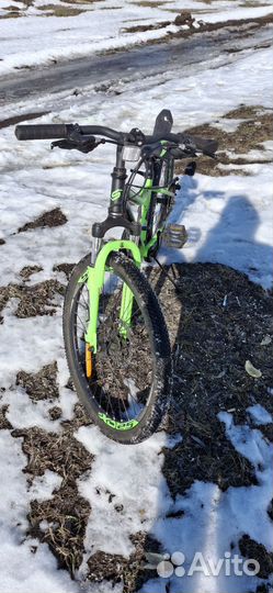 Велосипед stels navigator