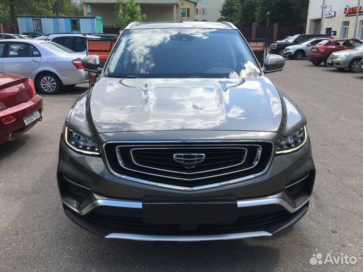 Geely Atlas Pro 1.5 AT, 2023, 54 км
