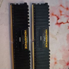 Оперативная память ddr4 8gb 2400