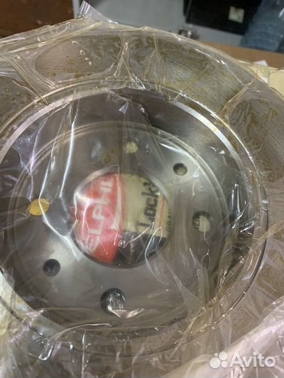 Тормозные диски на renault logan