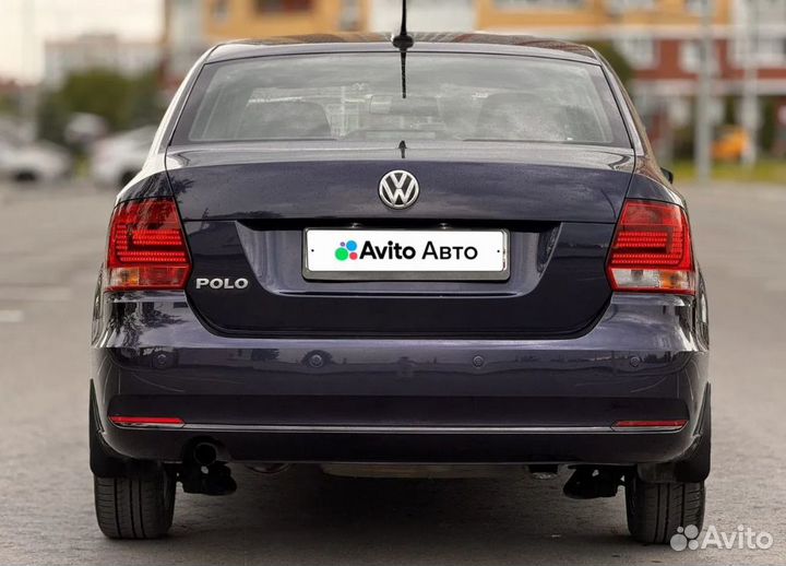 Аренда авто под выкуп Volkswagen Polo (без банка)