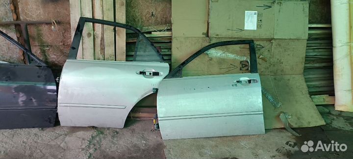 Двери Toyota Altezza