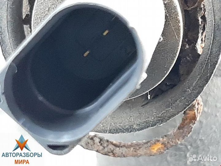 Радиатор (основной) Skoda Octavia (A4) рест. 2006