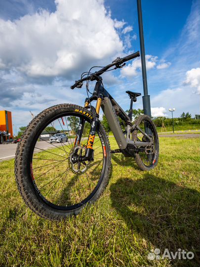Электровелосипед Canyon Neuron:ON 8 (2021) E-bike