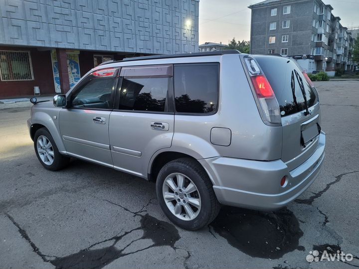 Nissan X-Trail 2.0 AT, 2004, 230 000 км