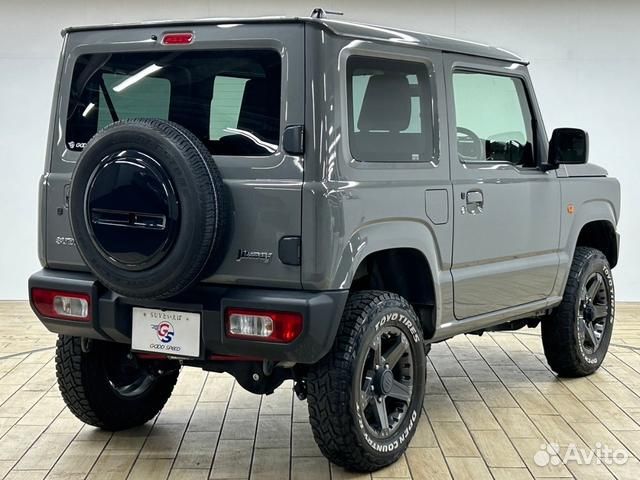 Suzuki Jimny 0.7 AT, 2021, 34 000 км