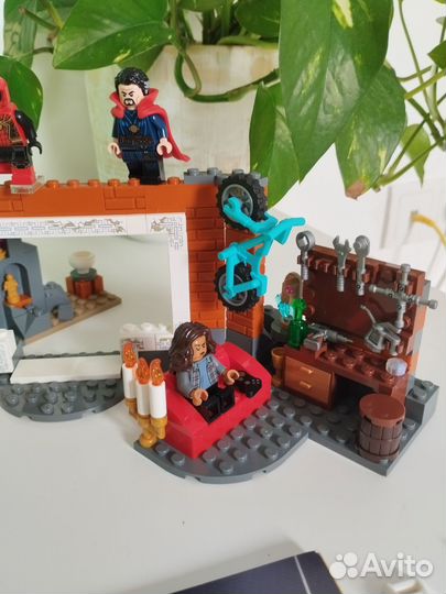 Lego 76185 Marvel Spider-man No way home