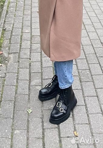 Ботинки женские демисезонные 39 размер