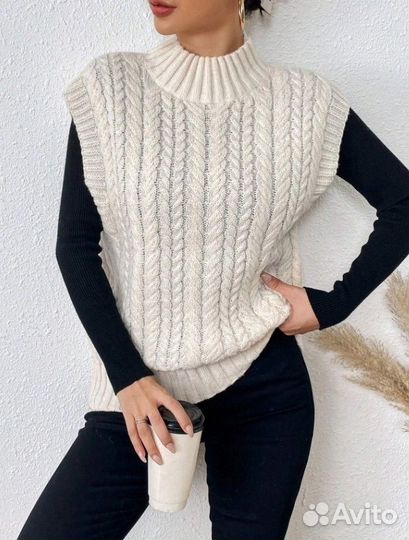 Женские жилетки