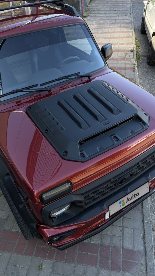 ВАЗ (LADA) 4x4 (Нива): фото владельца