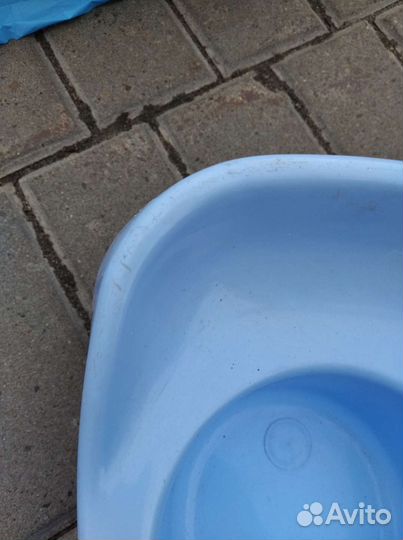 Горшок детский бу